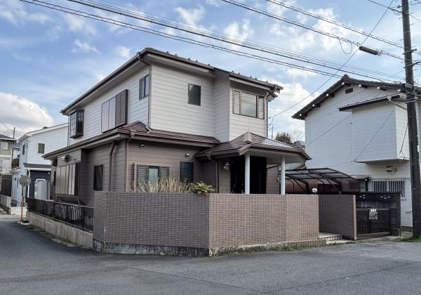 佐倉市井野の中古一戸建て