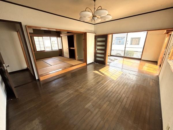 佐倉市井野の中古一戸建て