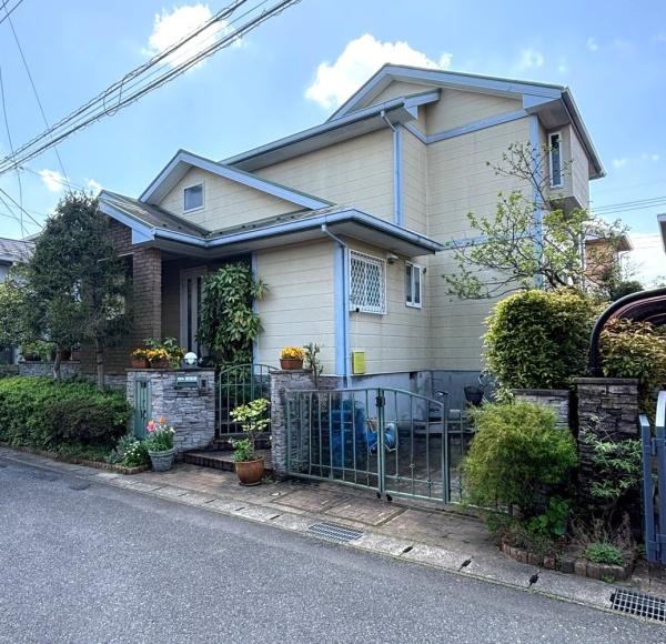 佐倉市染井野３丁目の中古一戸建