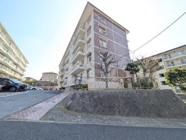 コープ野村志津３号棟３階