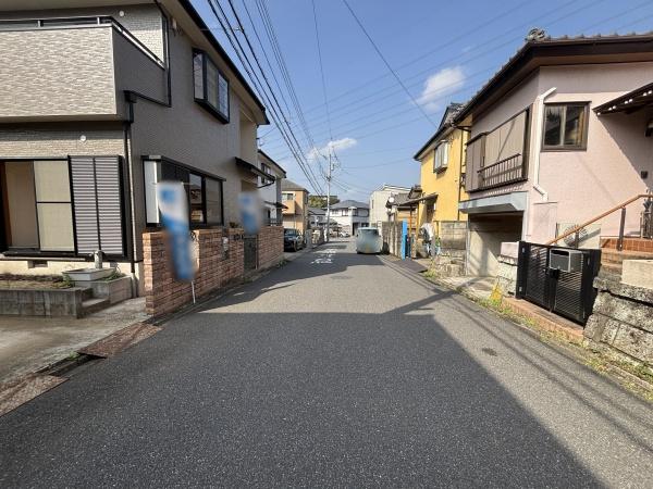 佐倉市中志津２丁目の中古一戸建て