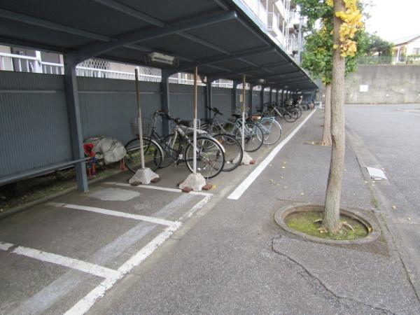 ローズタウン志津駅前Ｂ棟