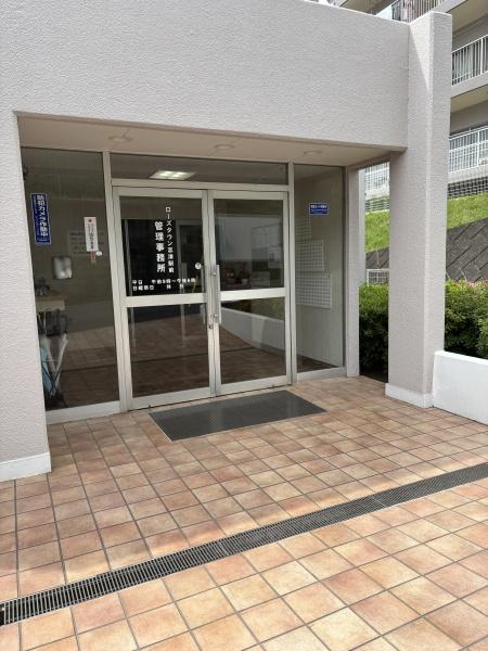 ローズタウン志津駅前Ｂ棟