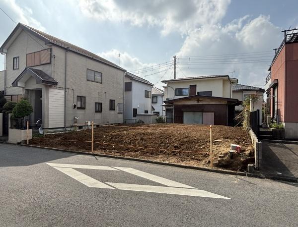 佐倉市中志津6丁目の売土地