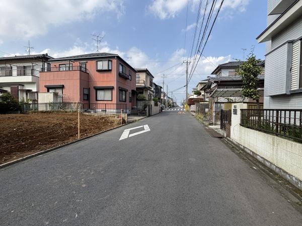 佐倉市中志津６丁目の売土地