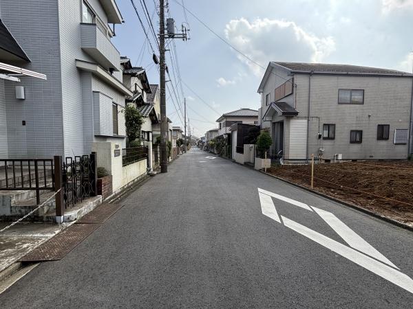 佐倉市中志津６丁目の土地