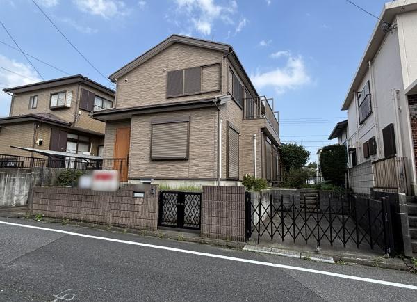佐倉市中志津５丁目の中古一戸建