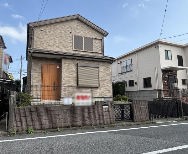 佐倉市中志津５丁目の中古一戸建
