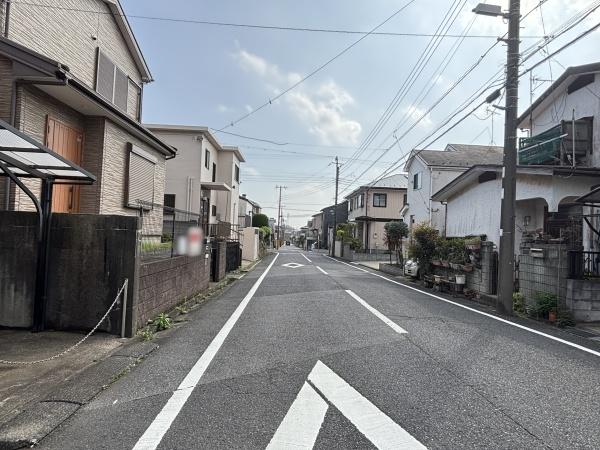 佐倉市中志津５丁目の中古一戸建て