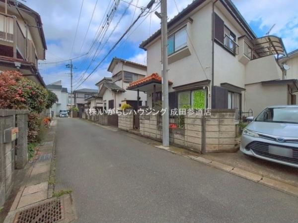 佐倉市西志津２丁目の中古一戸建て
