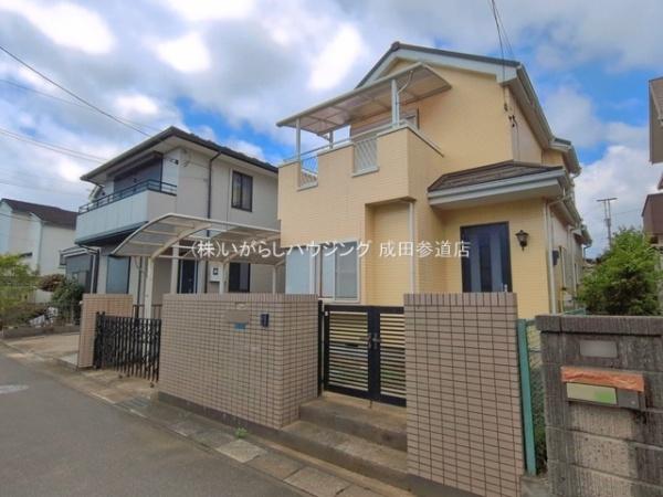 佐倉市西志津２丁目の中古一戸建