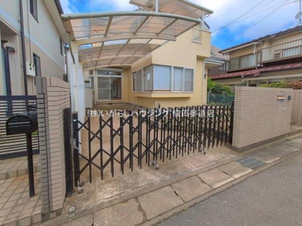 佐倉市西志津２丁目の中古一戸建