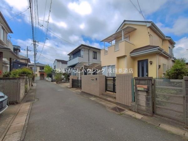 佐倉市西志津２丁目の中古一戸建て