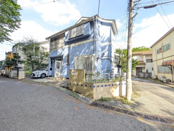 佐倉市中志津６丁目の中古一戸建