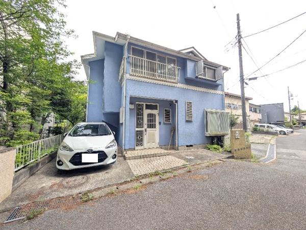 佐倉市中志津６丁目の中古一戸建