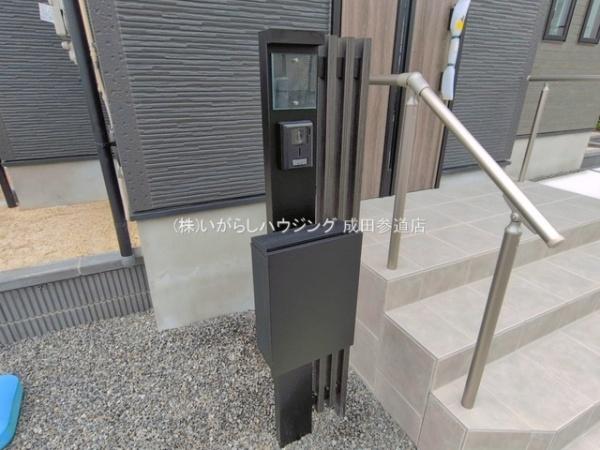 佐倉市山崎の新築一戸建
