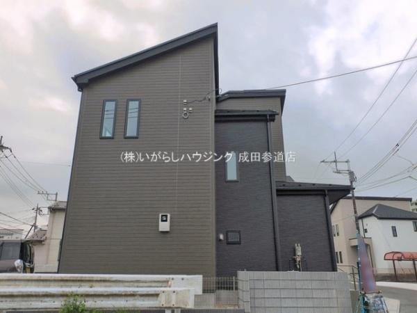 佐倉市山崎の新築一戸建