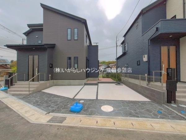 佐倉市山崎の新築一戸建