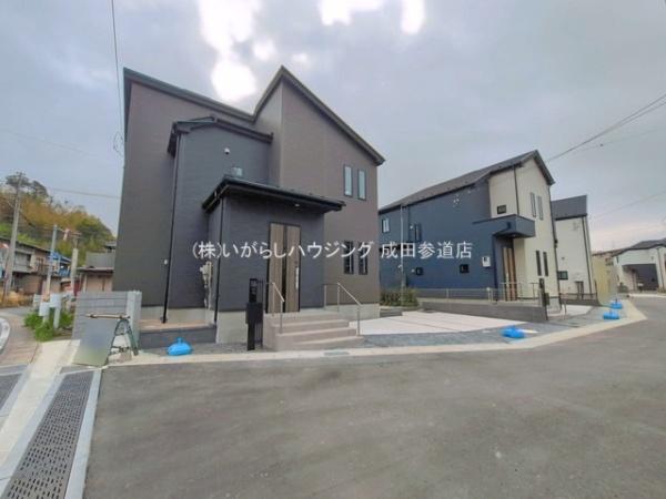 佐倉市山崎の新築一戸建