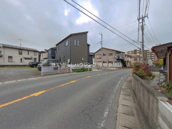 佐倉市山崎の新築一戸建