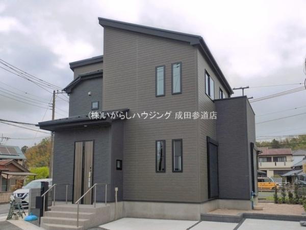 佐倉市山崎の新築一戸建
