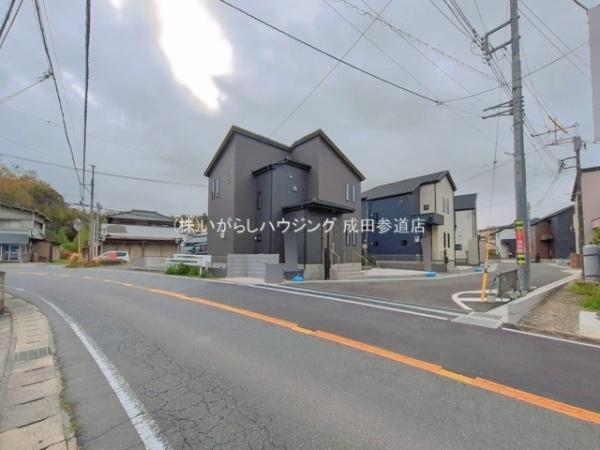 佐倉市山崎の新築一戸建