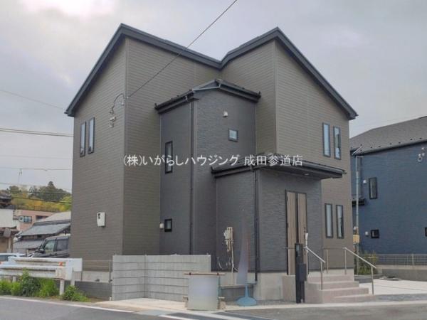 佐倉市山崎の新築一戸建