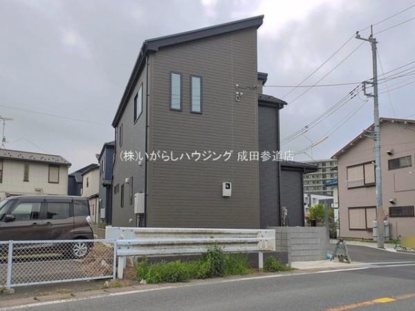 佐倉市山崎の新築一戸建