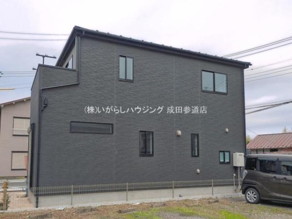 佐倉市山崎の新築一戸建