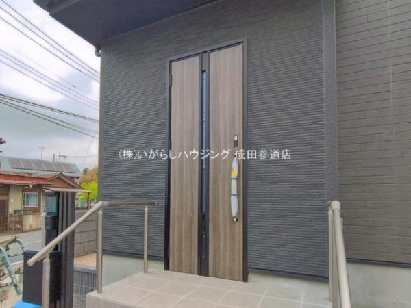 佐倉市山崎の新築一戸建