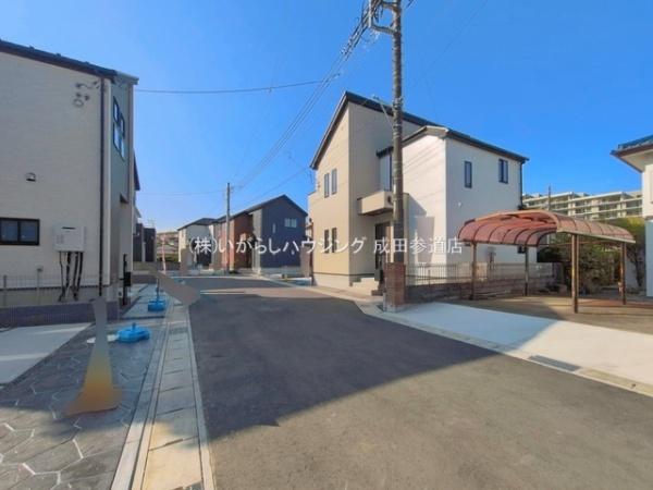 佐倉市山崎の新築一戸建