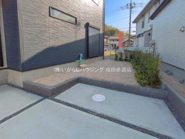 佐倉市山崎の新築一戸建