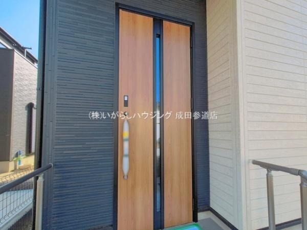 佐倉市山崎の新築一戸建