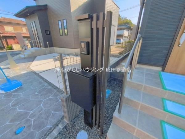 佐倉市山崎の新築一戸建