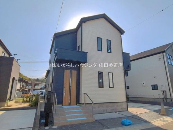 佐倉市山崎の新築一戸建