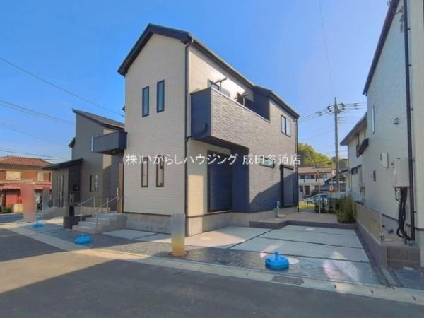 佐倉市山崎の新築一戸建