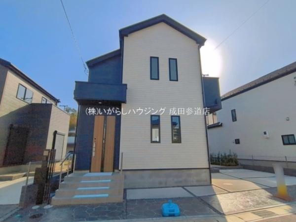 佐倉市山崎の新築一戸建