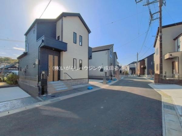 佐倉市山崎の新築一戸建