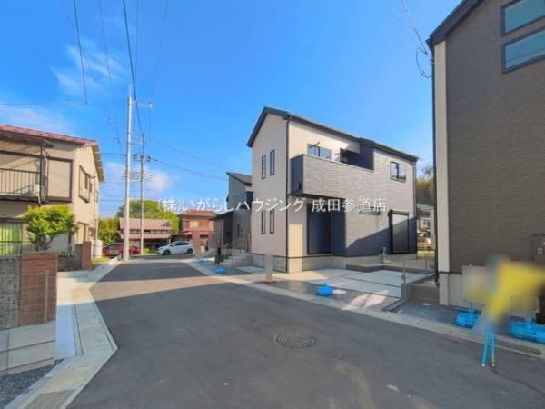 佐倉市山崎の新築一戸建