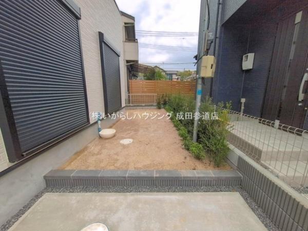 佐倉市山崎の新築一戸建