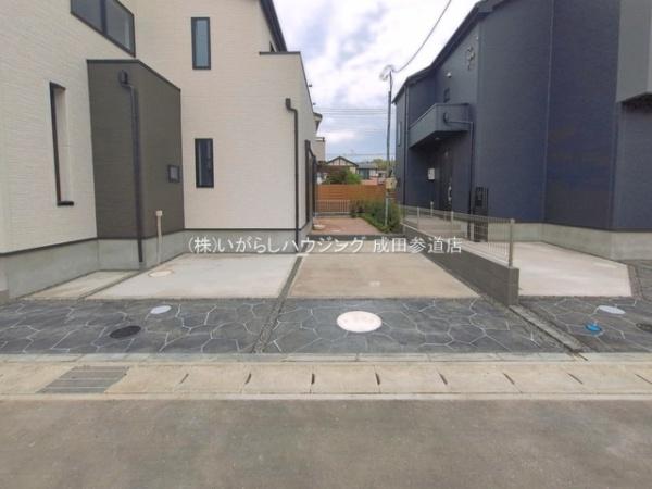 佐倉市山崎の新築一戸建