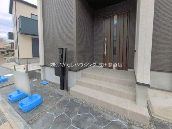 佐倉市山崎の新築一戸建