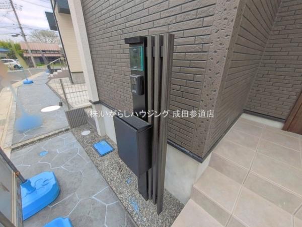 佐倉市山崎の新築一戸建