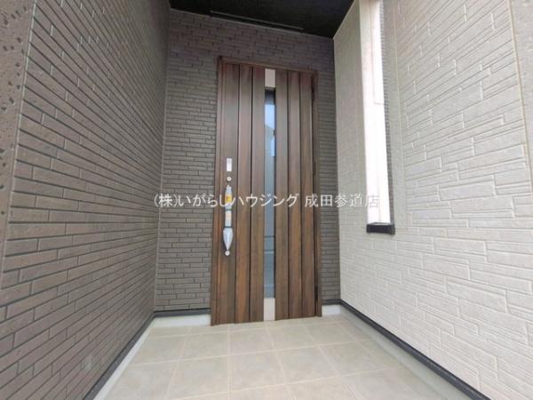 佐倉市山崎の新築一戸建