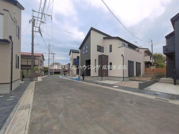 佐倉市山崎の新築一戸建
