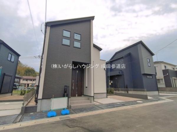 佐倉市山崎の新築一戸建