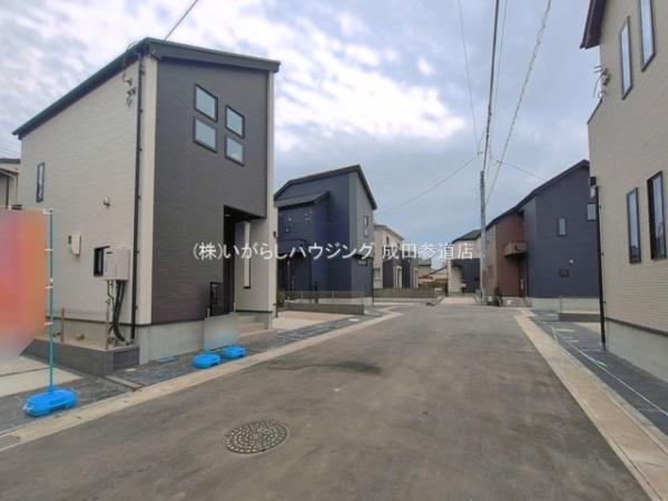佐倉市山崎の新築一戸建