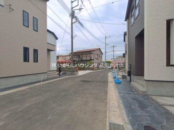 佐倉市山崎の新築一戸建