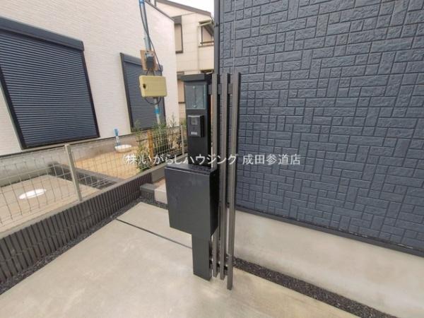 佐倉市山崎の新築一戸建