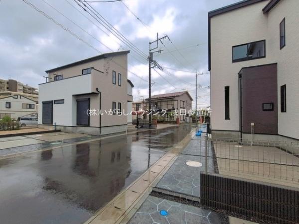 佐倉市山崎の新築一戸建